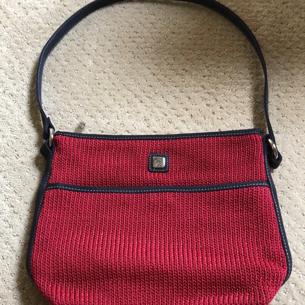 NWOT Lina Crocheted Handbag